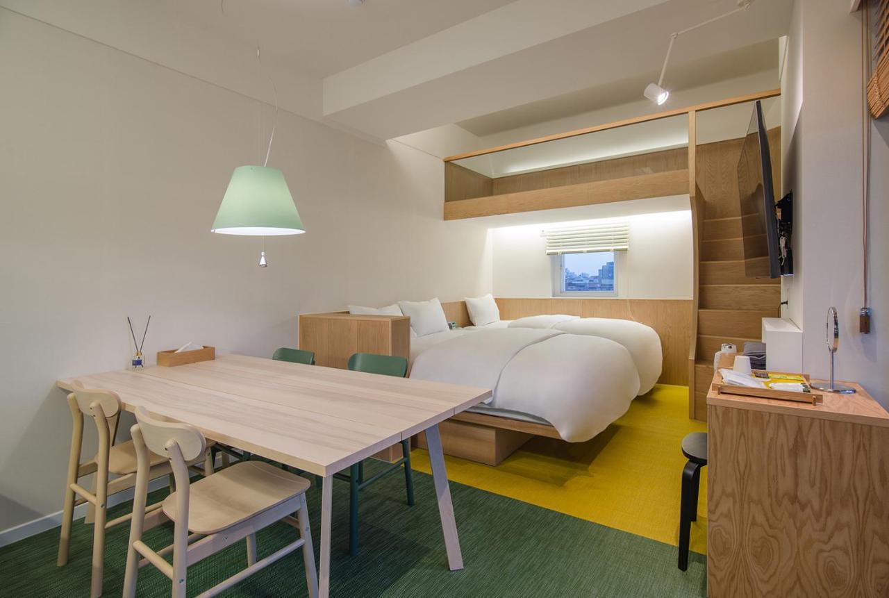דאיגו Blo By Blo Hotel מראה חיצוני תמונה
