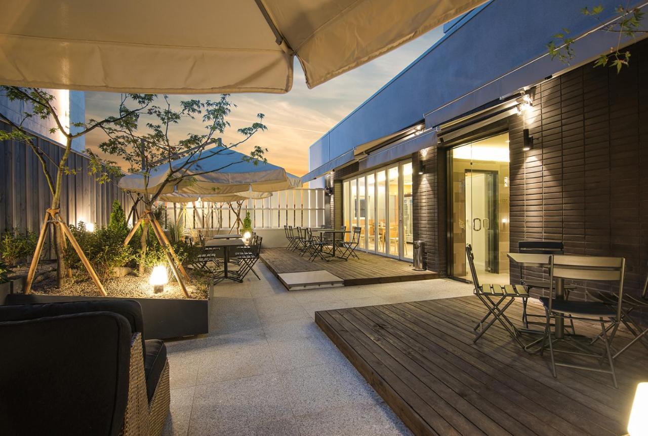 דאיגו Blo By Blo Hotel מראה חיצוני תמונה